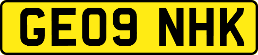 GE09NHK