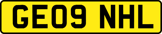 GE09NHL