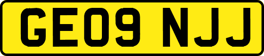 GE09NJJ