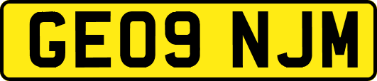 GE09NJM