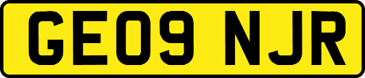 GE09NJR