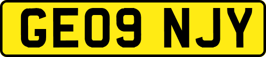 GE09NJY