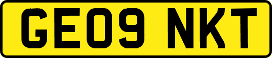 GE09NKT