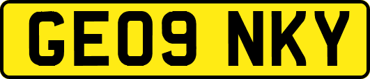 GE09NKY