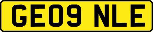 GE09NLE