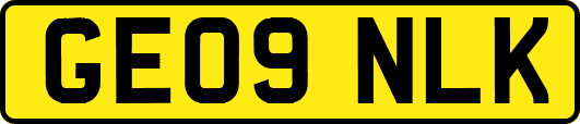 GE09NLK