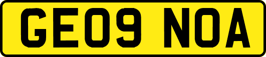 GE09NOA