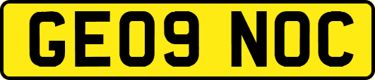 GE09NOC