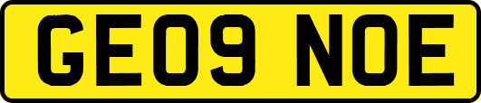 GE09NOE