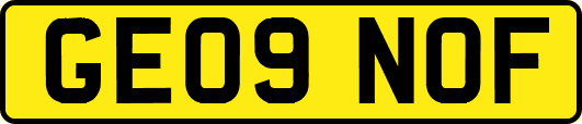 GE09NOF