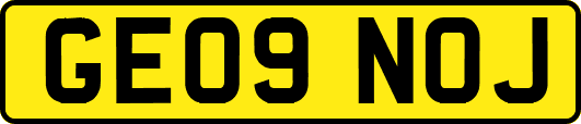GE09NOJ