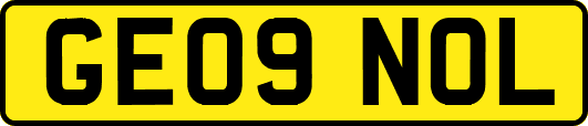 GE09NOL