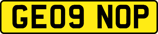 GE09NOP