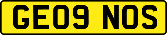GE09NOS