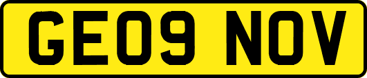 GE09NOV