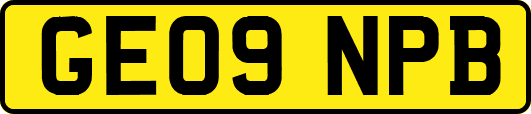 GE09NPB