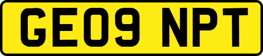 GE09NPT
