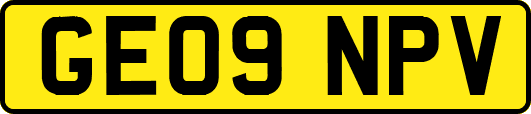 GE09NPV