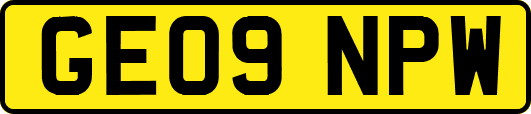 GE09NPW