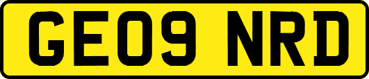 GE09NRD