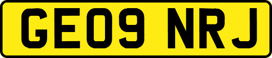 GE09NRJ