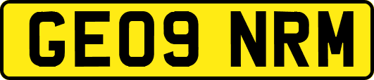 GE09NRM