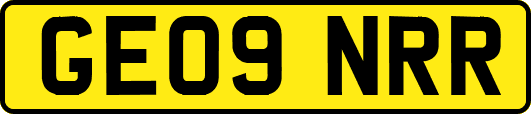 GE09NRR