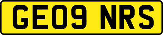 GE09NRS