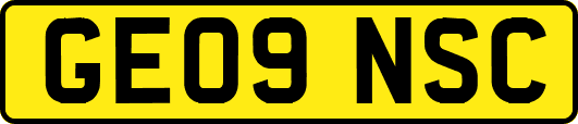 GE09NSC
