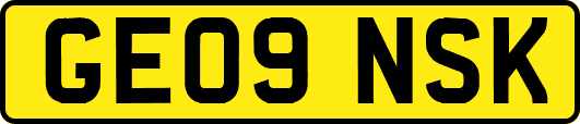GE09NSK