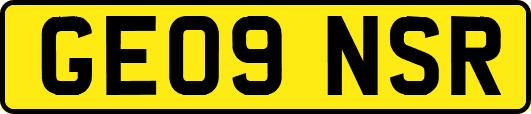 GE09NSR