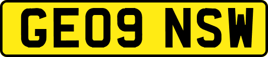 GE09NSW