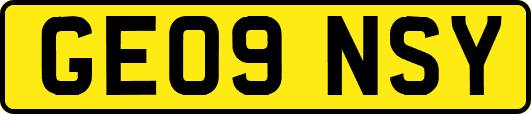 GE09NSY