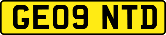 GE09NTD