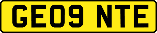 GE09NTE