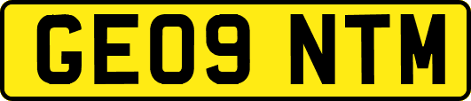 GE09NTM