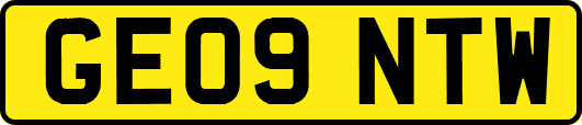 GE09NTW