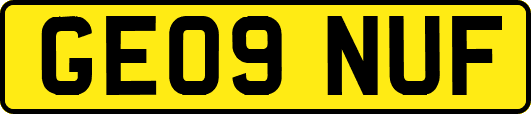 GE09NUF