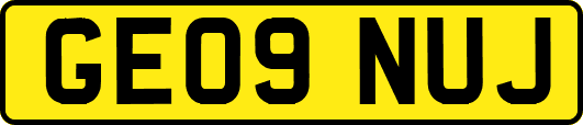 GE09NUJ