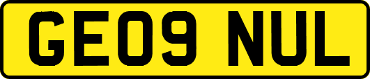 GE09NUL