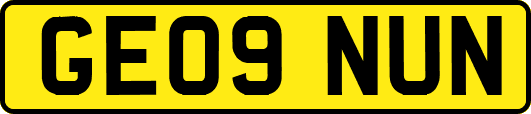 GE09NUN