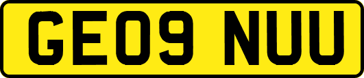 GE09NUU