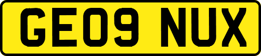 GE09NUX