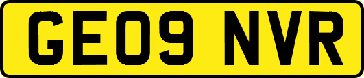 GE09NVR