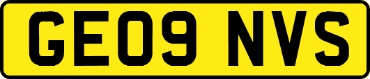 GE09NVS