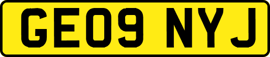 GE09NYJ
