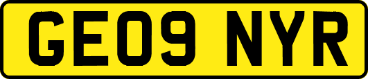 GE09NYR