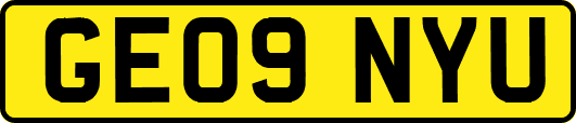 GE09NYU