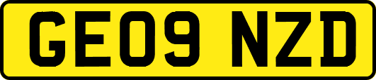 GE09NZD