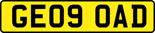 GE09OAD